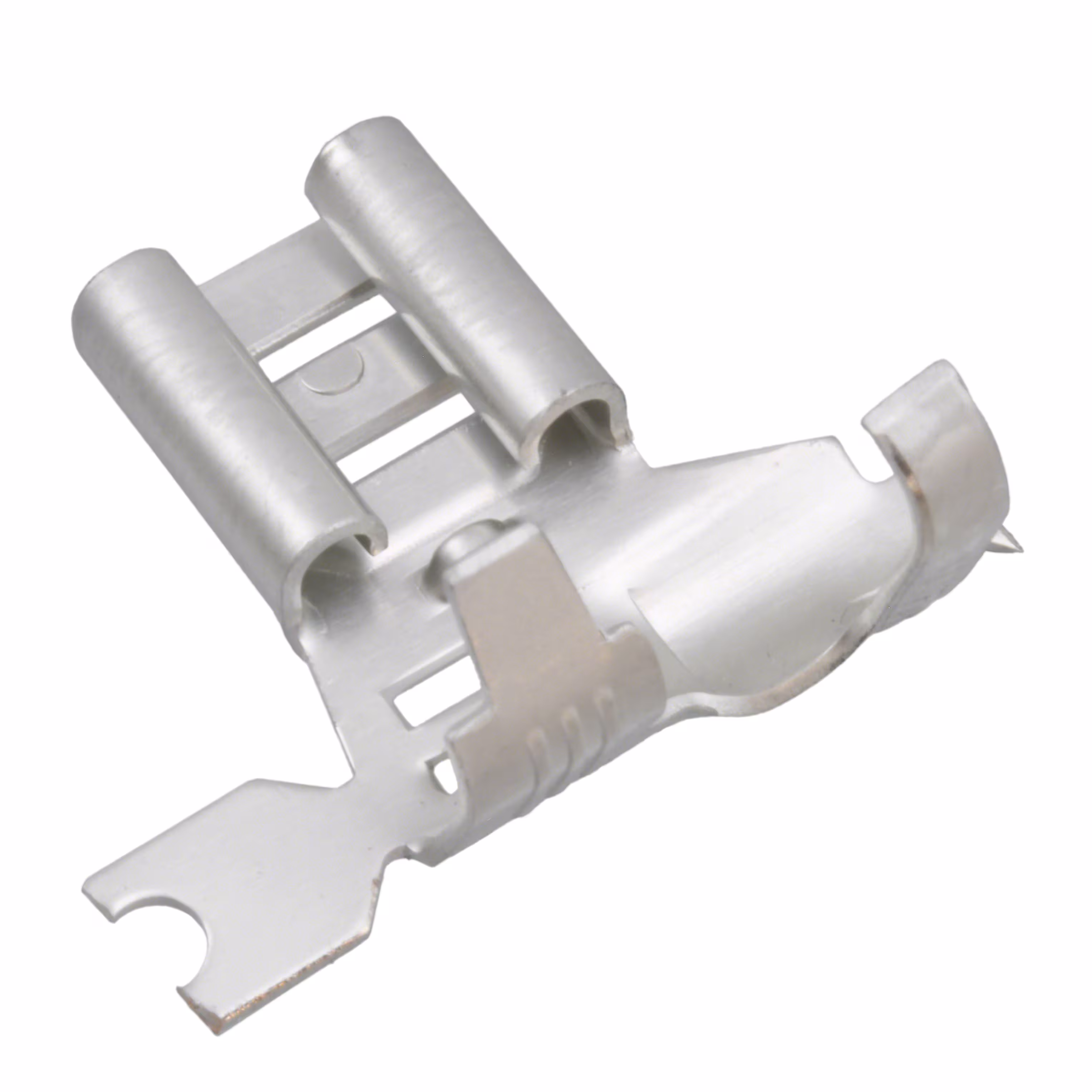 1217403-1 TE Connectivity AMP Connectors  Quick Connects Quick Disconnect Connectors